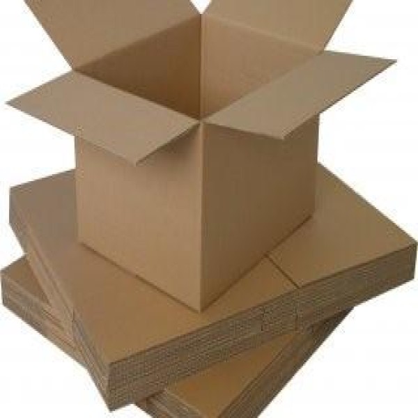 caixa de papelão fornecedor
