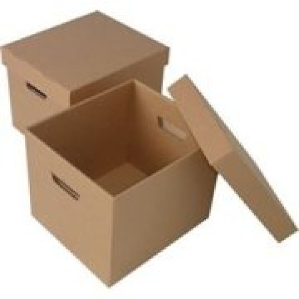 caixa de papelão fornecedor