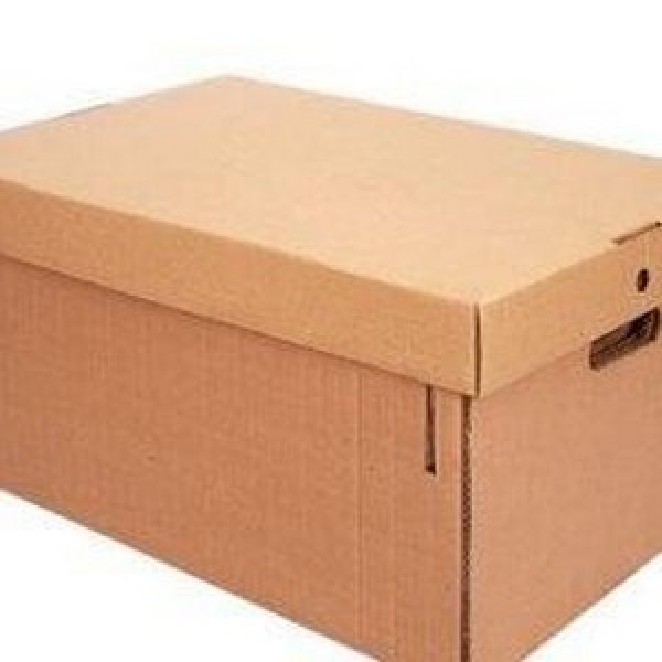 caixa de papelão fornecedor