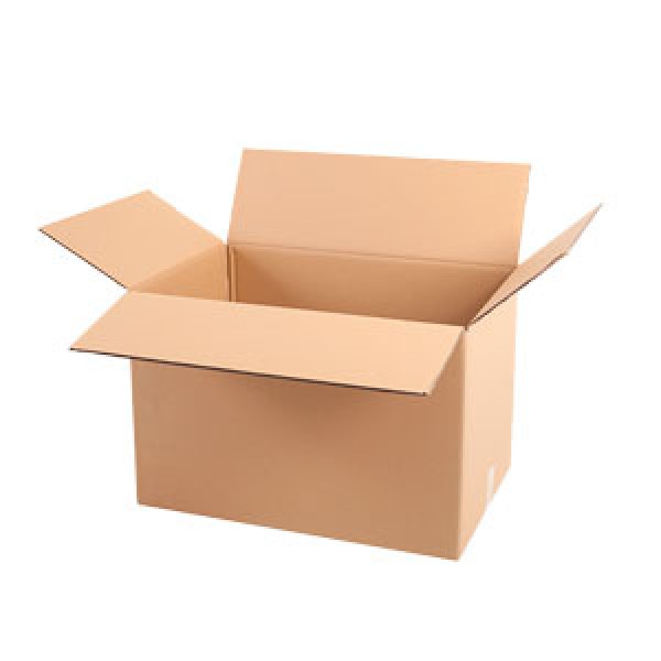 caixa de papelão industrial