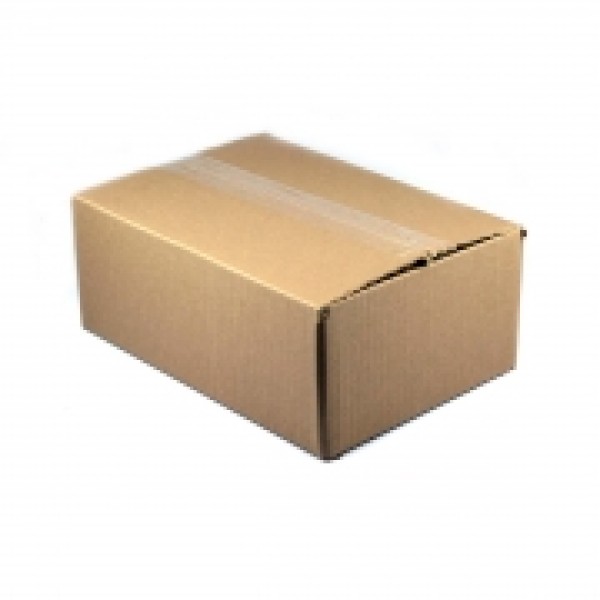 caixa de papelão para encomendas