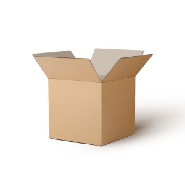 caixa de papelão tipo maleta