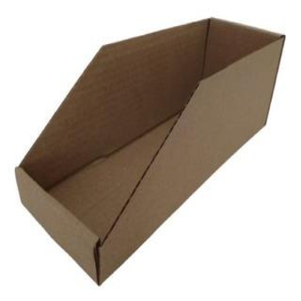 caixa organizadora de papelão