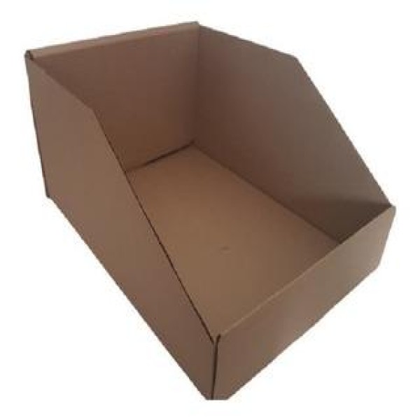 caixa organizadora de papelão