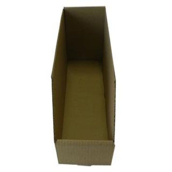 caixa organizadora de papelão