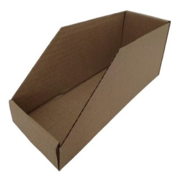 caixa organizadora de papelão