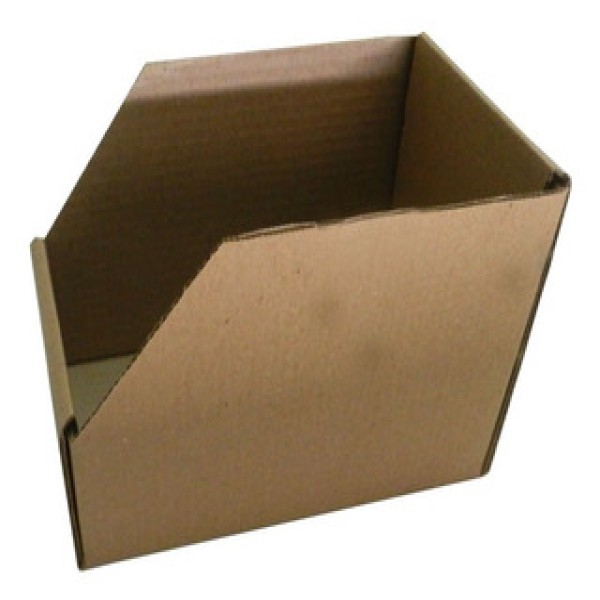 caixa organizadora de papelão