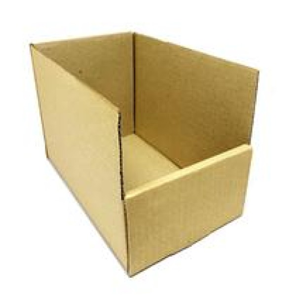 caixa organizadora de papelão
