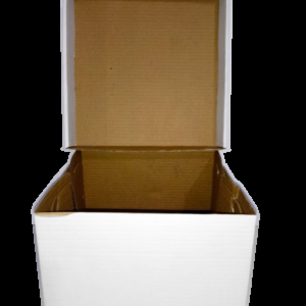 caixa para bolo de papelão