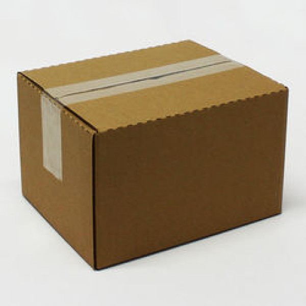 caixas de papelão para transporte de mercadorias