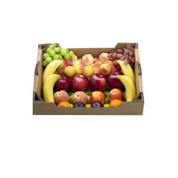 embalagens de papelão para frutas