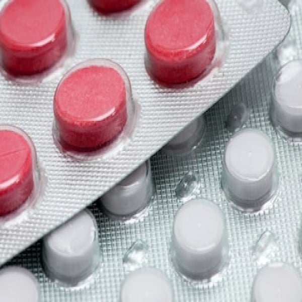 blister medicamento