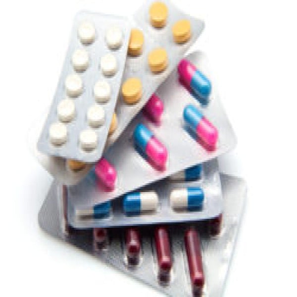 blister medicamento