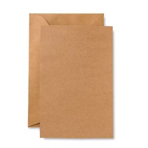 ENVELOPE DE PAPEL KRAFT