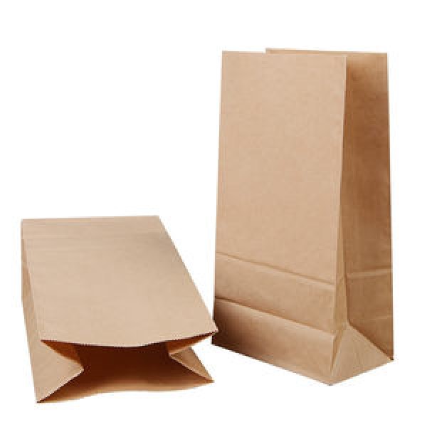 sacos de papel kraft preço