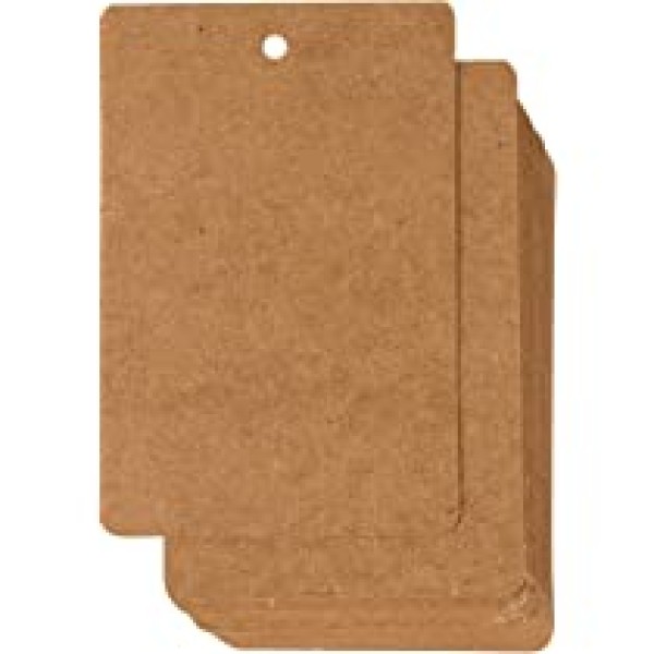 tag etiqueta papel kraft