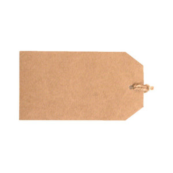 tag etiqueta papel kraft