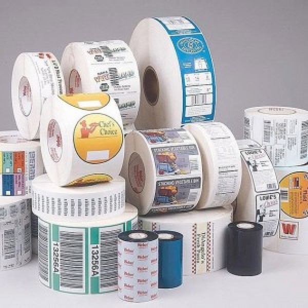 fábrica etiquetas adesivas