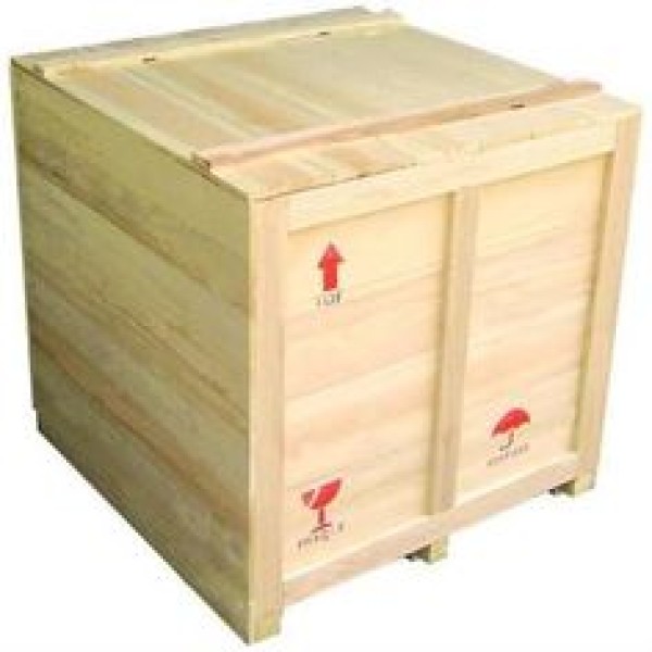 caixas de madeira para exportação