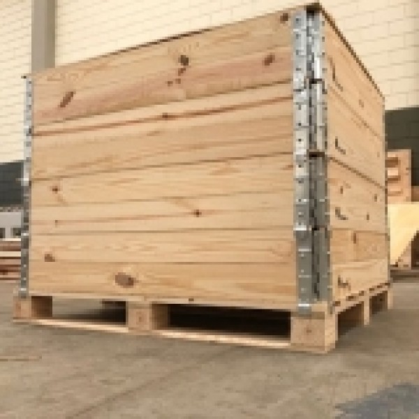 fabricante de caixas de madeira