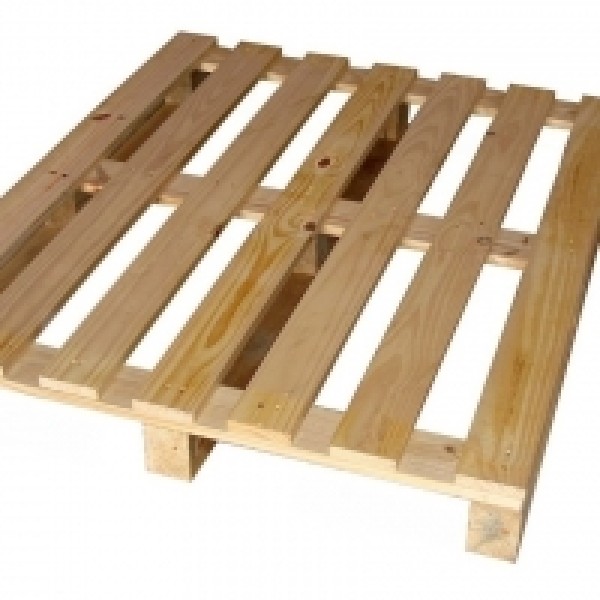 valor de pallet de madeira - Soluções Industriais