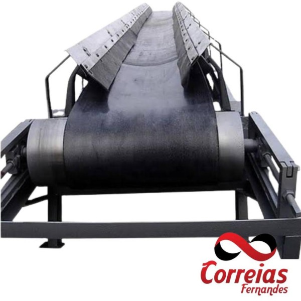 correia transportadora de minerio