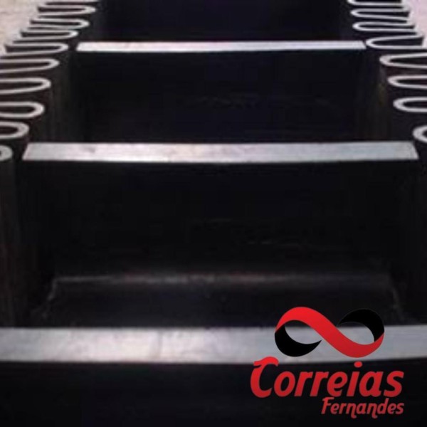 correia transportadora vulcanizada