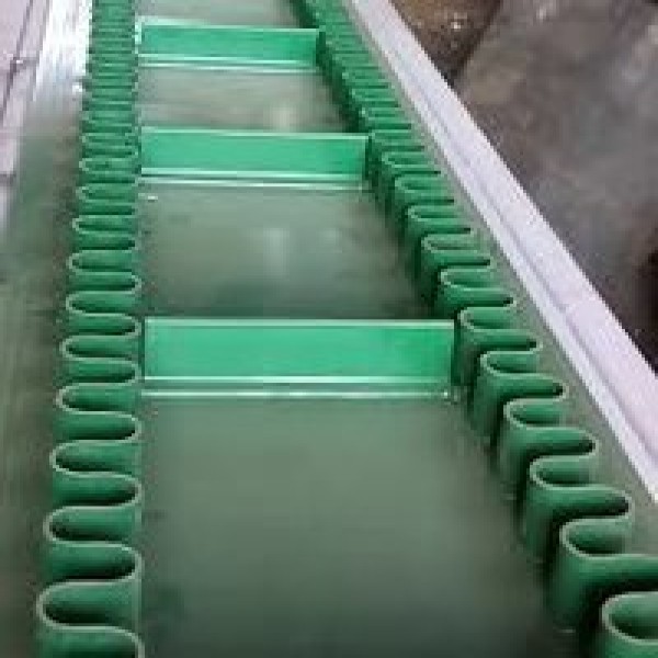 correia de borracha para esteira transportadora
