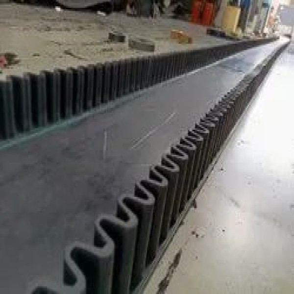 correia de borracha para esteira transportadora
