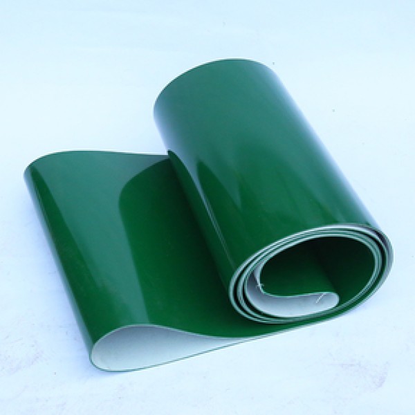 correia de pvc verde