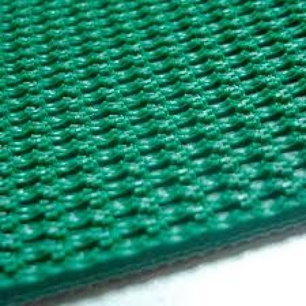 correia de pvc verde