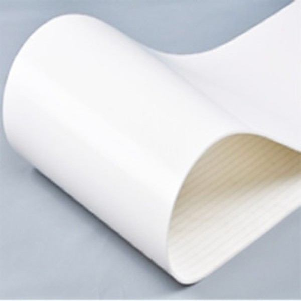 correia pvc branca