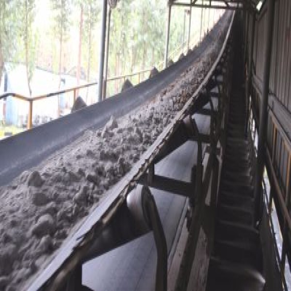correia transportadora de minerio