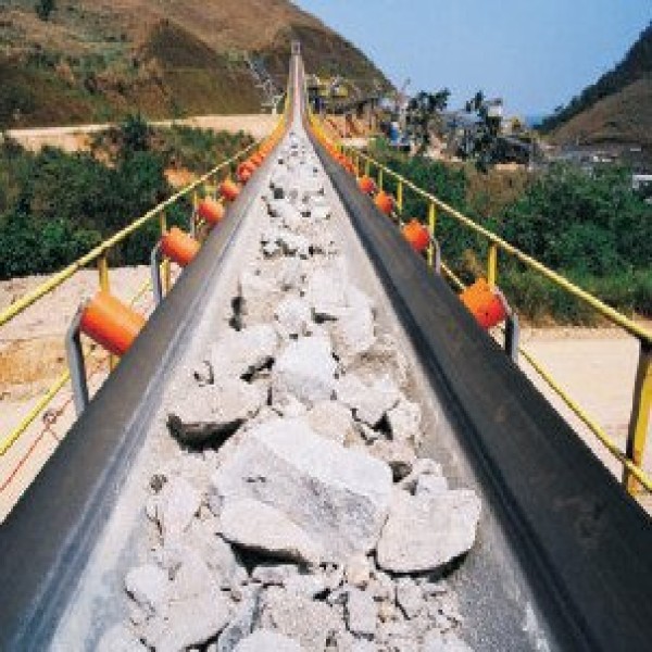 correia transportadora de minerio
