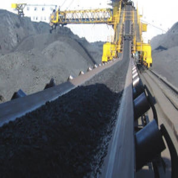 correia transportadora mineração