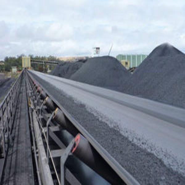 correia transportadora mineração