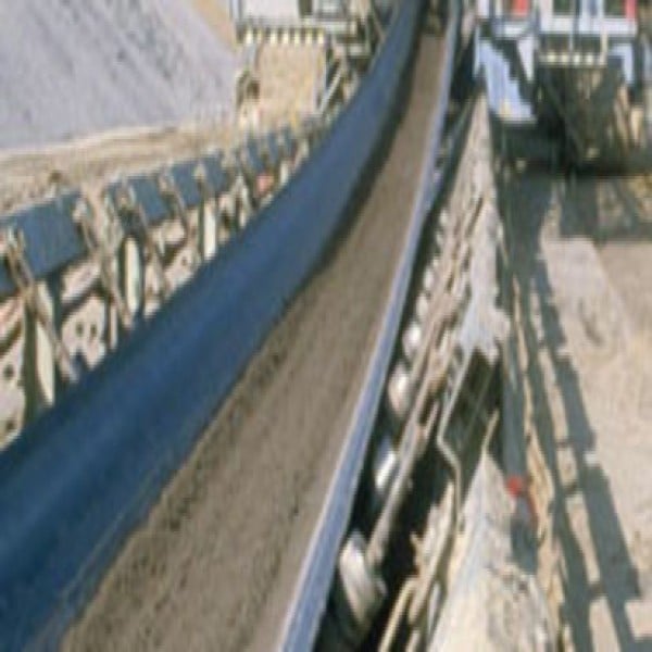 correia transportadora mineração