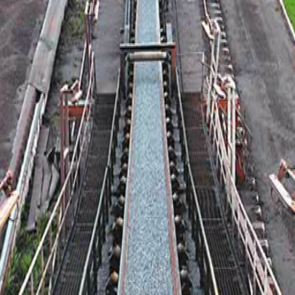 correia transportadora mineração
