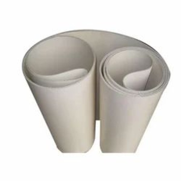 correia transportadora pvc branca