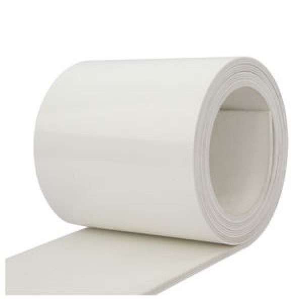 correia transportadora pvc branca