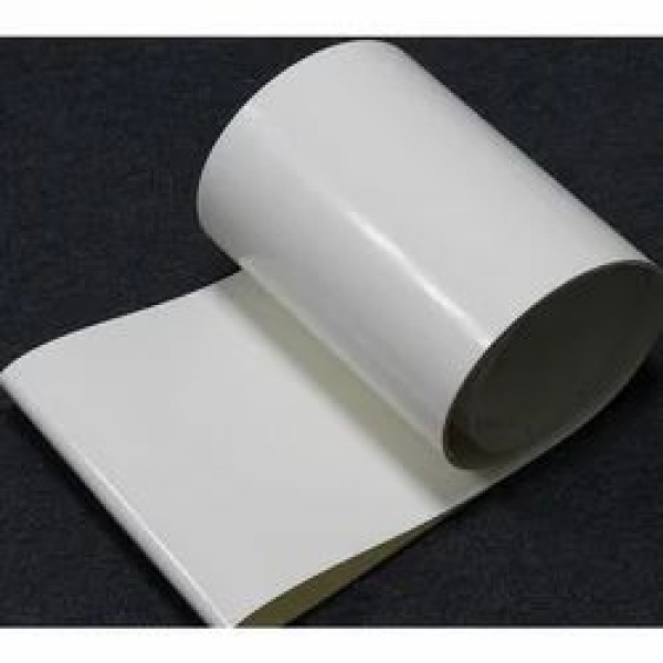 correia transportadora pvc branca