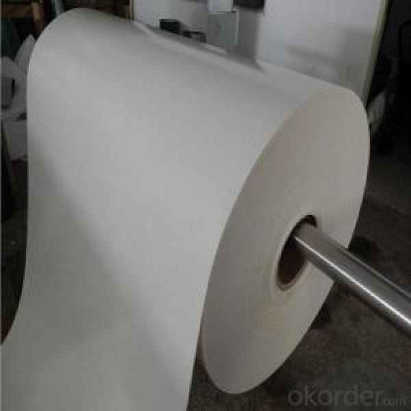 correia transportadora pvc branca