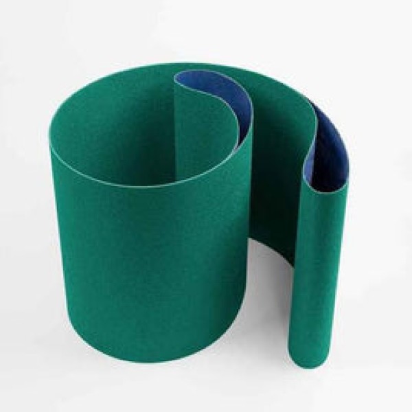 correia transportadora pvc verde