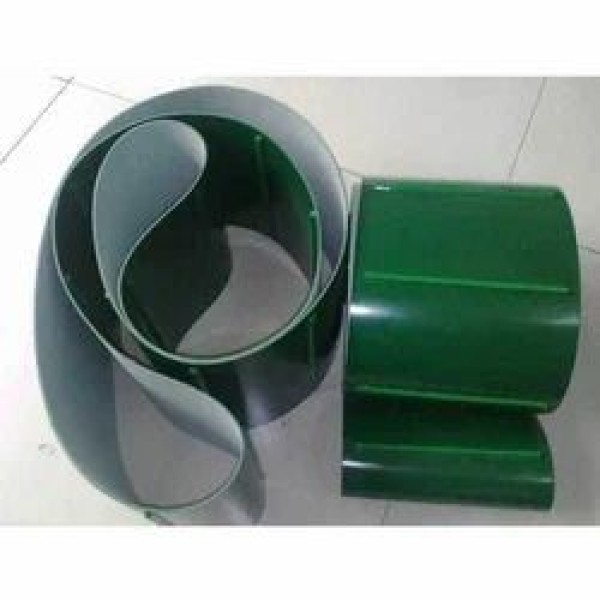 correia transportadora pvc verde