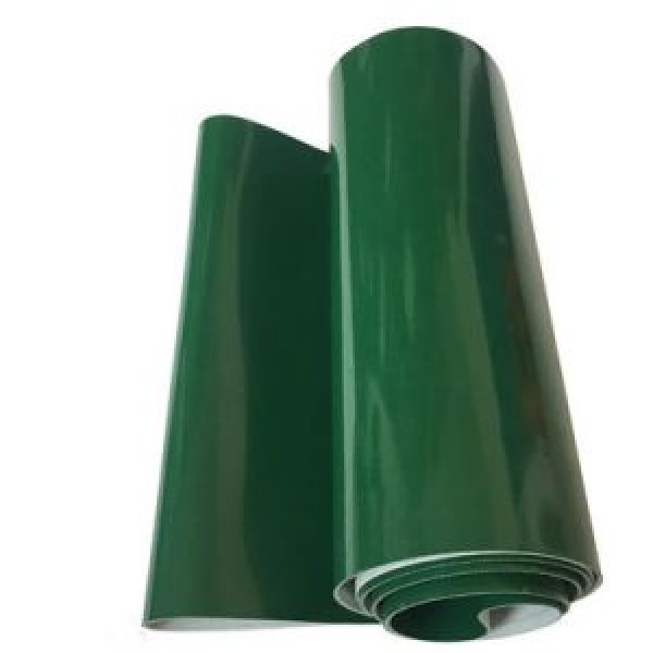 correia transportadora pvc verde