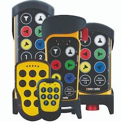 Controle para munck