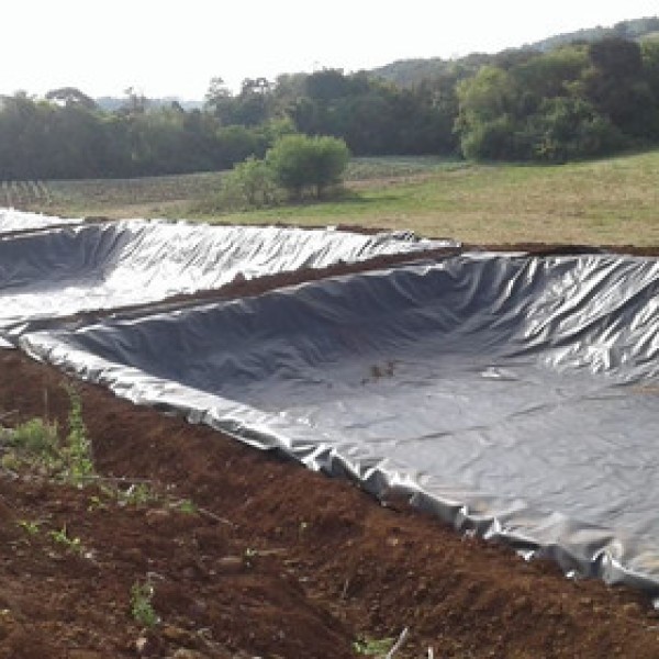 manta de pead para aterro sanitário