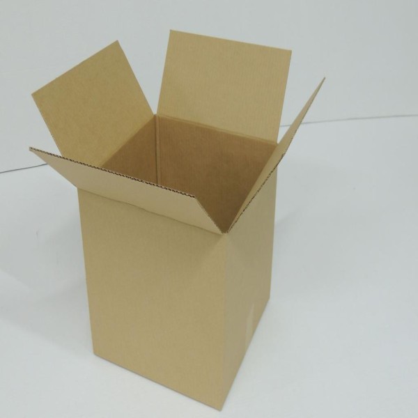 caixa de papelão para encomendas