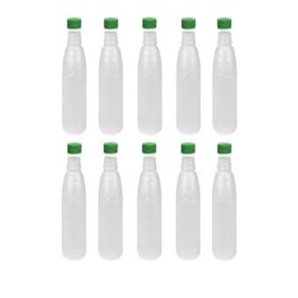 garrafa de plástico 500ml