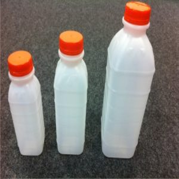 garrafa de plástico para suco 300ml